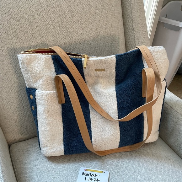 Hammitt Addie large cabana new with tags - Picture 1 of 2